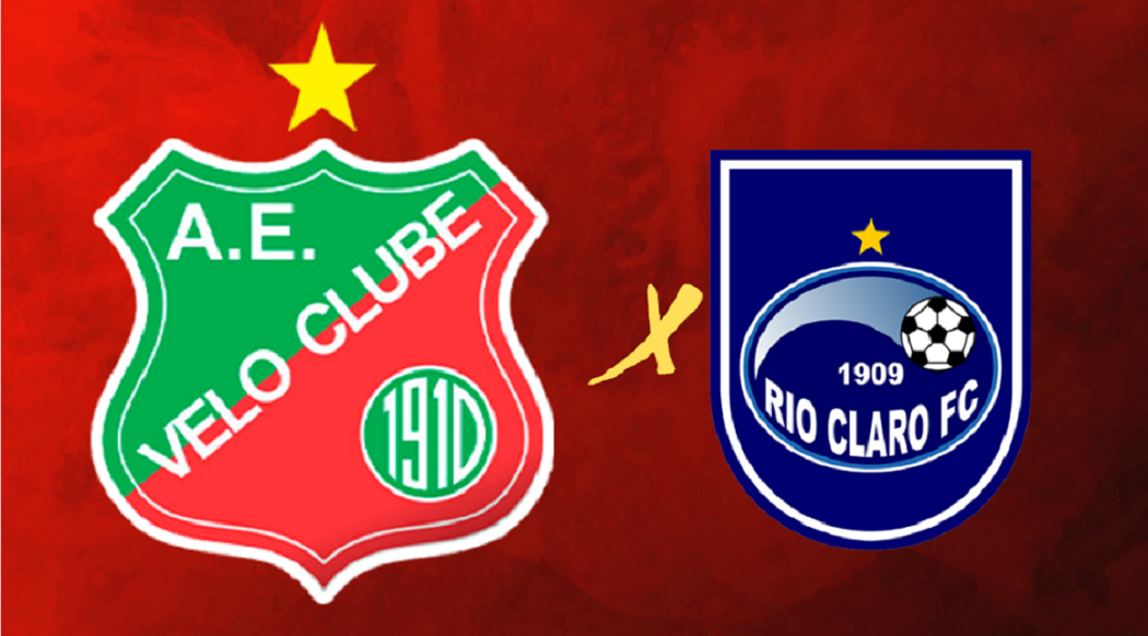 Velo Clube 1910 - 👊Agora é oficial. O Campeonato Paulista Série A2 retoma  amanhã. O Velo Clube enfrenta o Rio Claro às 20h00 na cidade de Santa  Bárbara D'Oeste no estádio Antônio