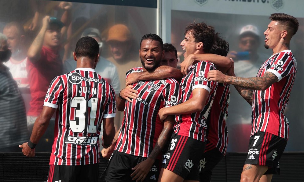 Quem o São Paulo enfrenta na semifinal do Paulista 2022?