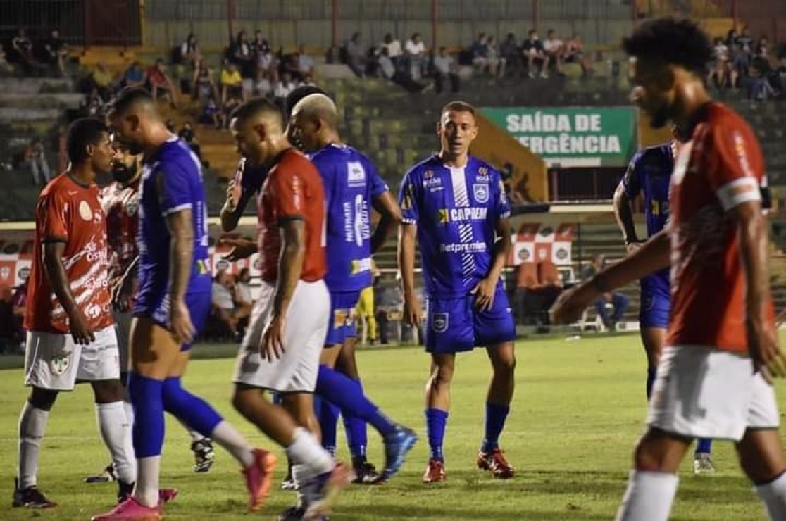 Destaques de 2022 renovam com o Azulão para o Campeonato Paulista da Série  A2 - Diário do Rio Claro