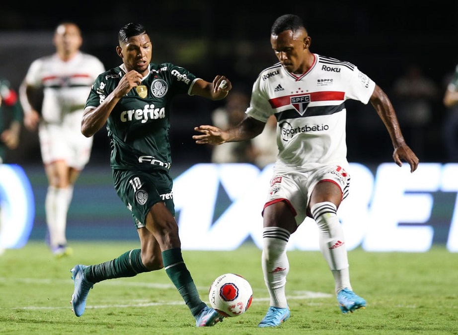 São Paulo x Palmeiras: quem venceu mais vezes o Choque-Rei?