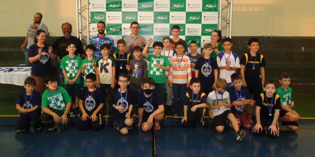 Campeonato Brasileiro de Xadrez Escolar 2019 » Colégio Koelle