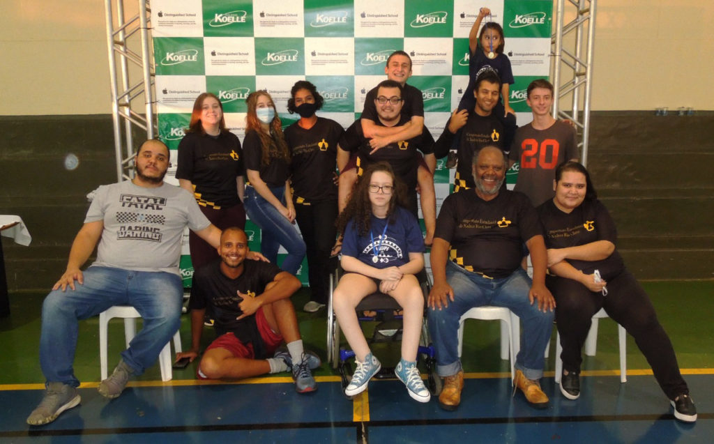 Campeonato Brasileiro de Xadrez Escolar 2019 » Colégio Koelle