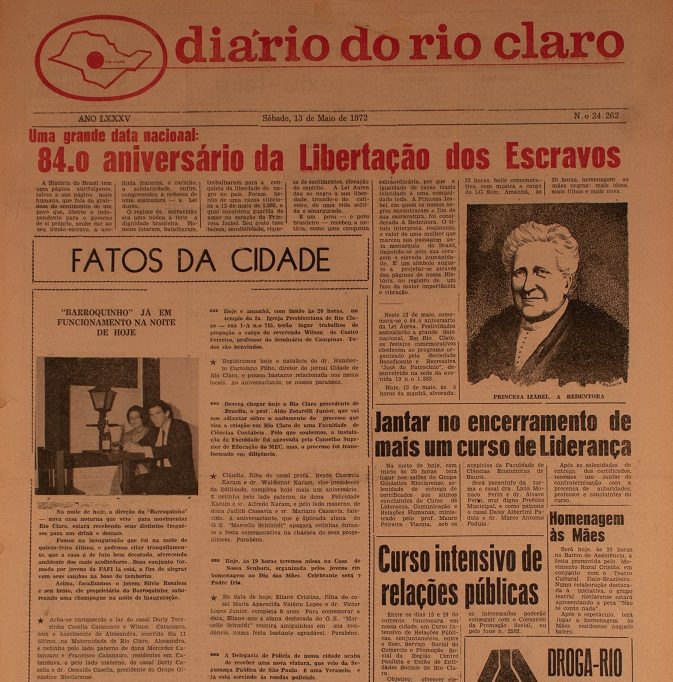 Diário do Rio de Janeiro, Quem ama o Rio lê – Um Jornal do Rio de Janeiro