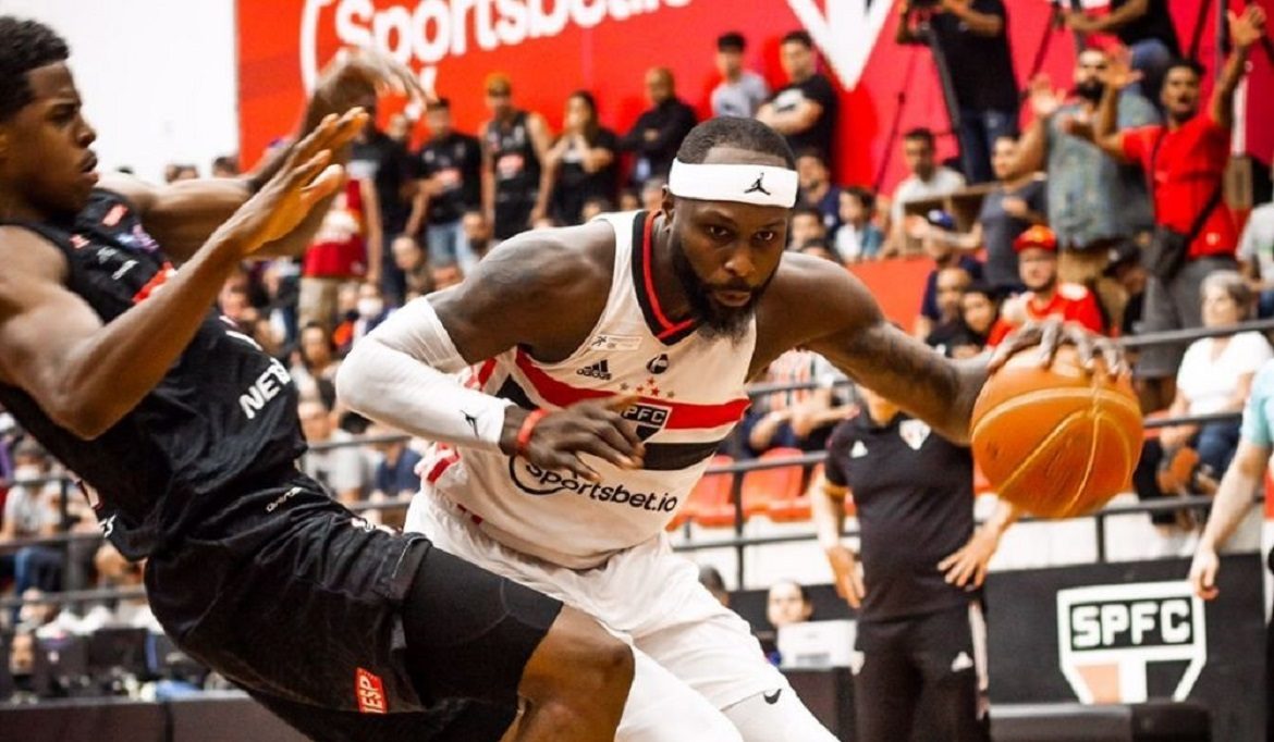 Basquete Tricolor recebe o Franca no Jogo 2 da semifinal do NBB - SPFC