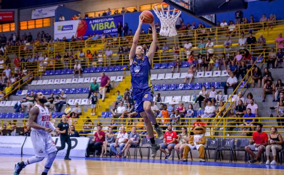 São José Basketball anuncia novo patrocinador para temporada