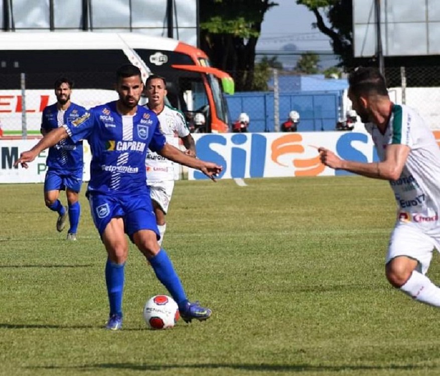 Destaques de 2022 renovam com o Azulão para o Campeonato Paulista da Série  A2 - Diário do Rio Claro