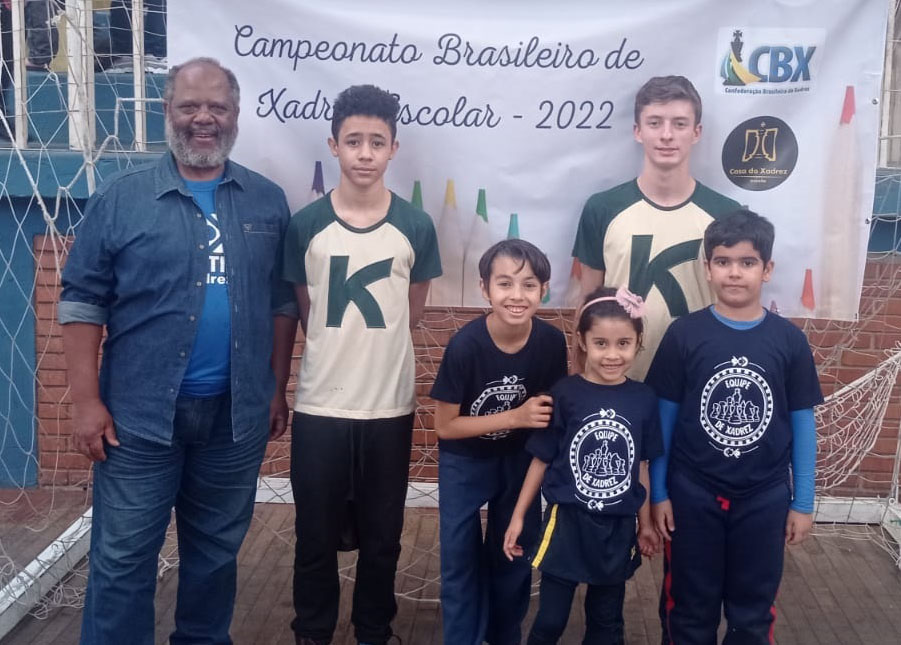 Campeonato Paulista de Xadrez Escolar 2022