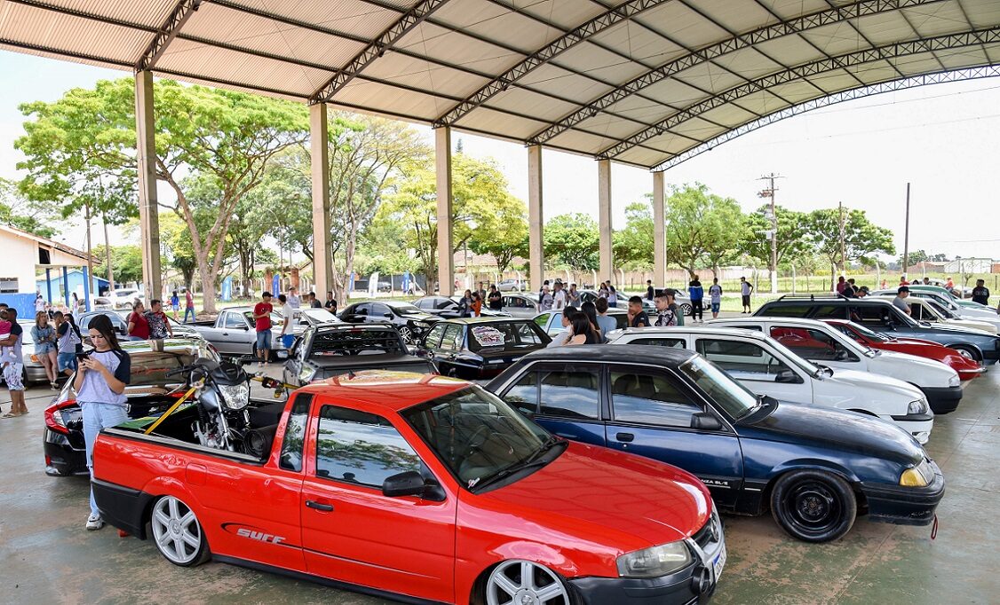 Encontro de Carros Rebaixados