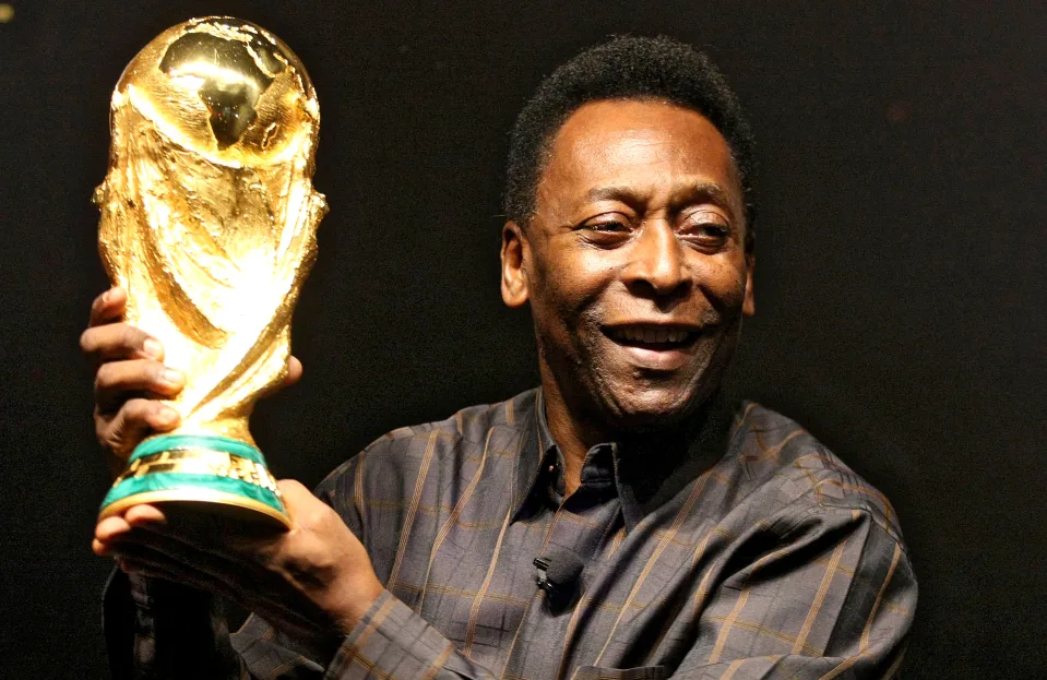 Morre Pelé, o Rei do Futebol, aos 82 anos