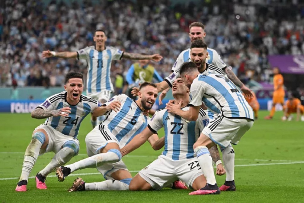 Argentina x Croácia: começam as semifinais da Copa; tudo sobre o jogo de  hoje