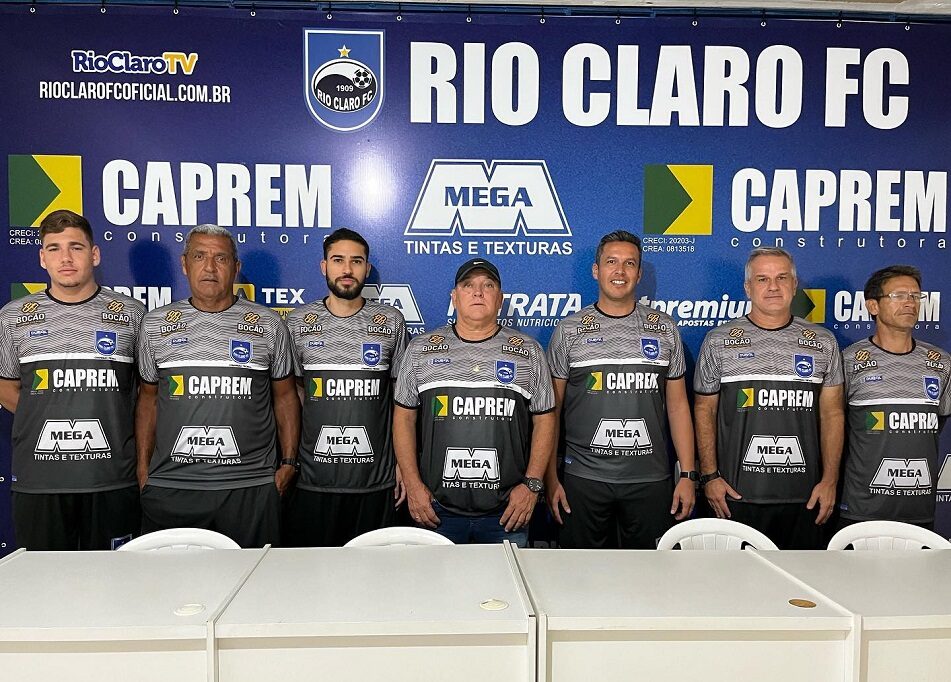 Destaques de 2022 renovam com o Azulão para o Campeonato Paulista da Série  A2 - Diário do Rio Claro