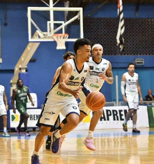 NBB: Cerrado Basquete vai ao Rio para enfrentar o Flamengo