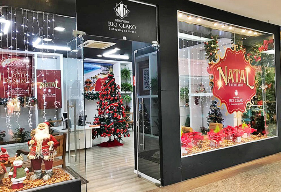 Comércio local tem expectativa do melhor Natal dos últimos anos