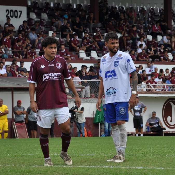 Paulista Série A2: Meio-campista Ceará e atacante Gustavo Sapeka estão de  volta ao Azulão - Diário do Rio Claro