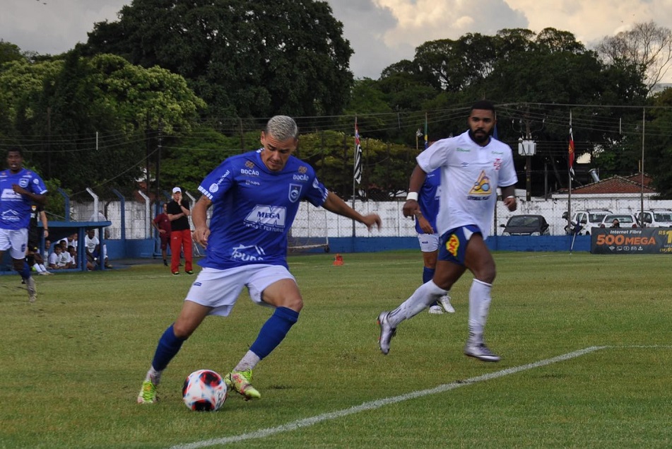 Oeste estreia com vitória na série A2 do Campeonato Paulista - Barueri na Rede