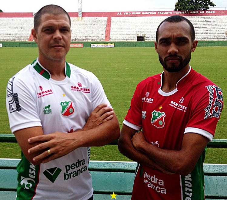 Velo Clube 1910 - 👊Agora é oficial. O Campeonato Paulista Série A2 retoma  amanhã. O Velo Clube enfrenta o Rio Claro às 20h00 na cidade de Santa  Bárbara D'Oeste no estádio Antônio