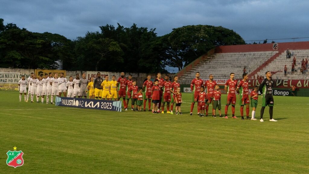 ASSISTIR AO VIVO Juventus x Velo Clube Campeonato Paulista A2 de