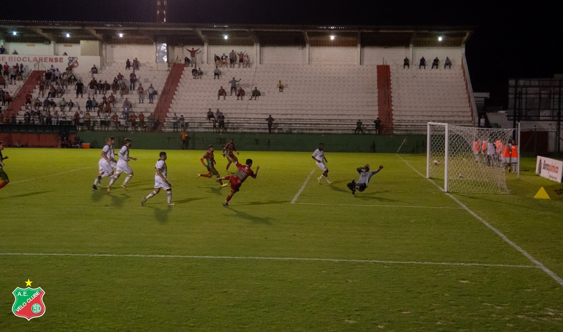 ASSISTIR AO VIVO Juventus x Velo Clube Campeonato Paulista A2 de