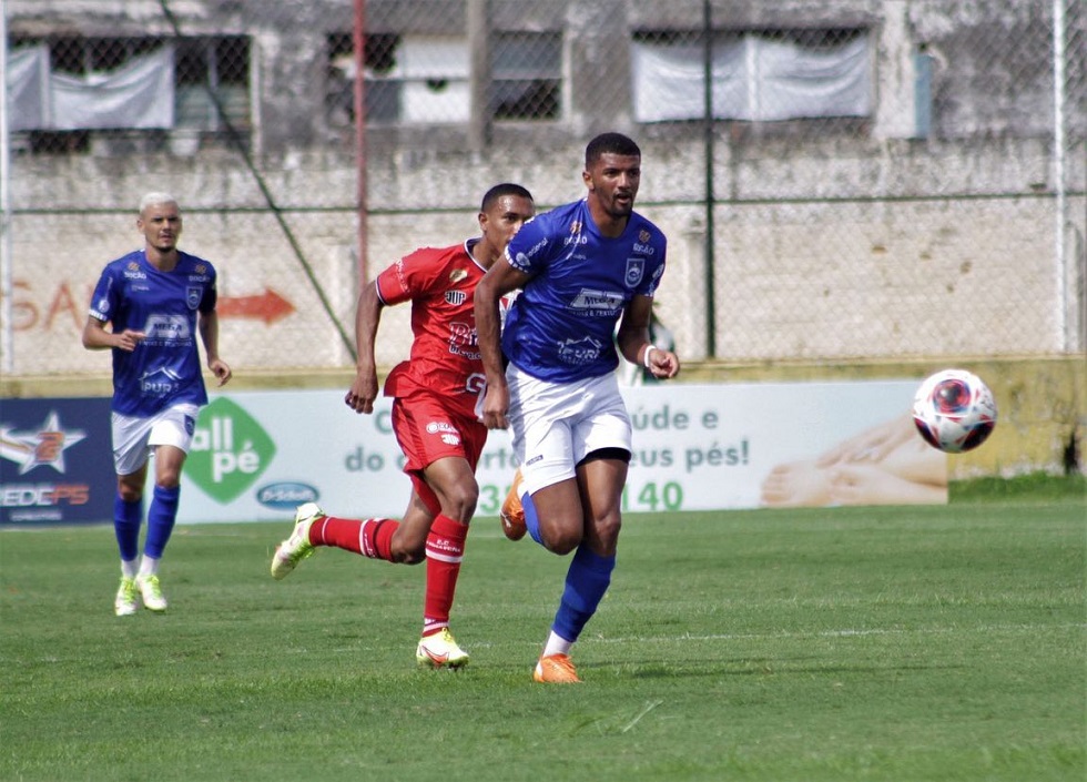 PAULISTA A2: Dupla de Rio Claro vence primeira