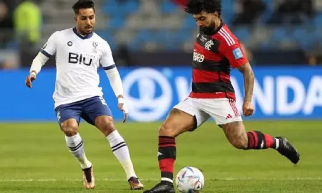 Flamengo está na final do Mundial de Clubes