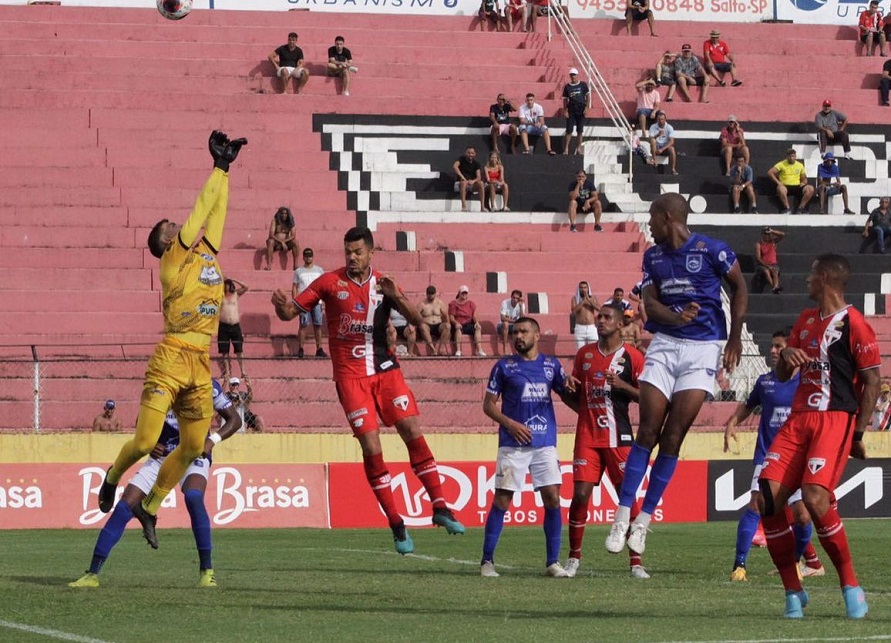 Destaques de 2022 renovam com o Azulão para o Campeonato Paulista da Série  A2 - Diário do Rio Claro