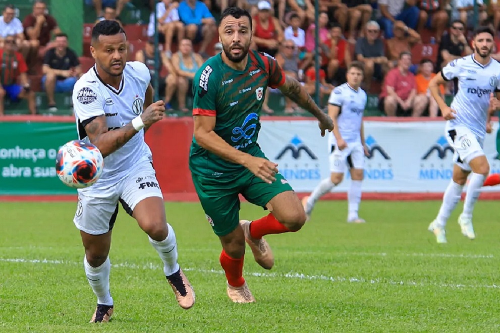 JOGO COMPLETO: GRÊMIO NOVORIZONTINO X NOROESTE, SEMIFINAL - VOLTA