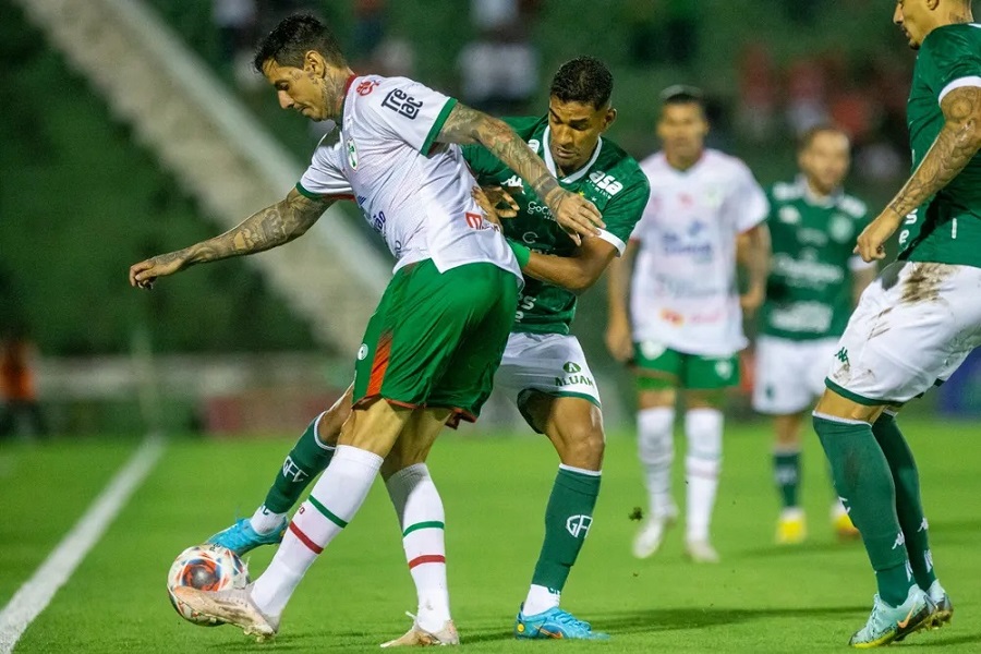 Guarani encara Portuguesa por vaga na semifinal da Taça Independência -  Hora Campinas