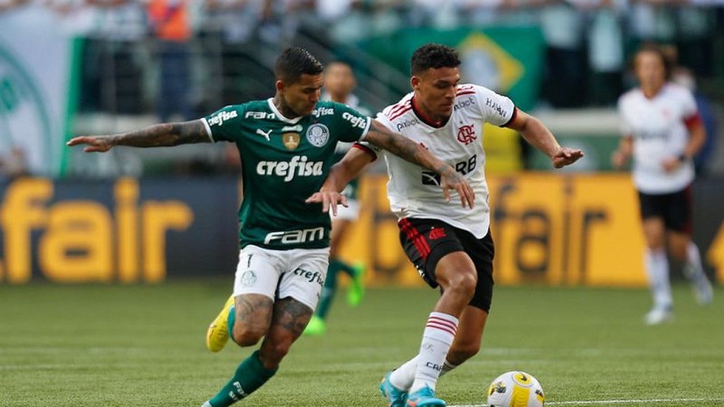 Flamengo e Palmeiras estão garantidos no novo Mundial de Clubes da Fifa em  2025