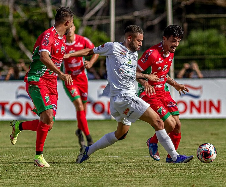 Velo Clube 1910 - 👊Agora é oficial. O Campeonato Paulista Série A2 retoma  amanhã. O Velo Clube enfrenta o Rio Claro às 20h00 na cidade de Santa  Bárbara D'Oeste no estádio Antônio