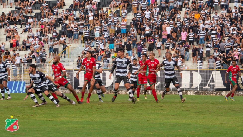 Portuguesa Santista fica no empate com o XV de Piracicaba e está eliminada  da Série A2 do Paulista