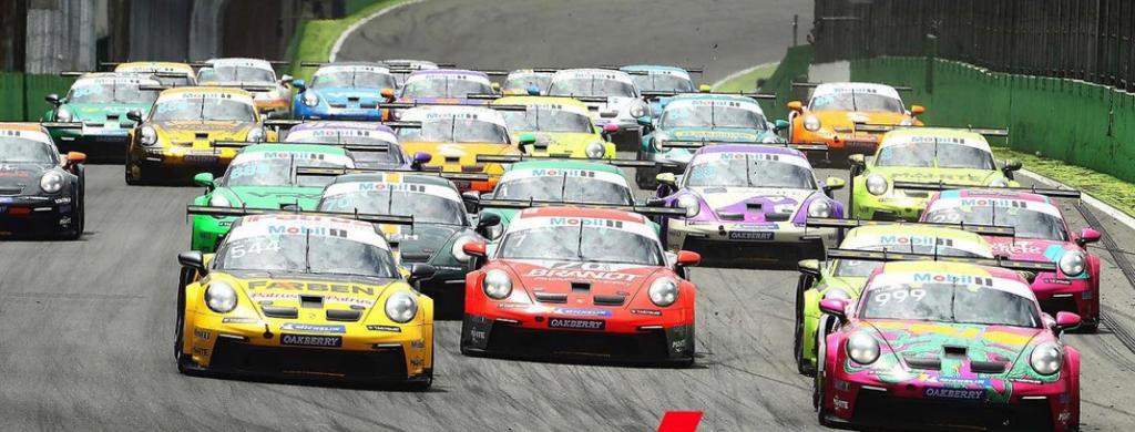 Porsche Cup 2023: Saiba horários e onde assistir rodada dupla de