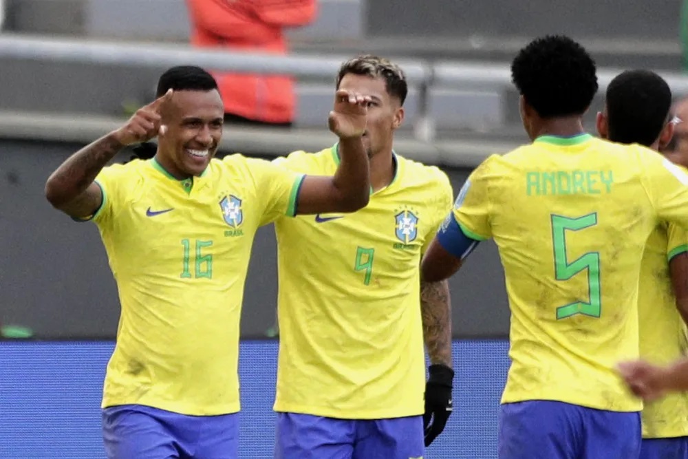 Brasil jogo hoje contra Tunísia pelas oitavas de final do Mundial