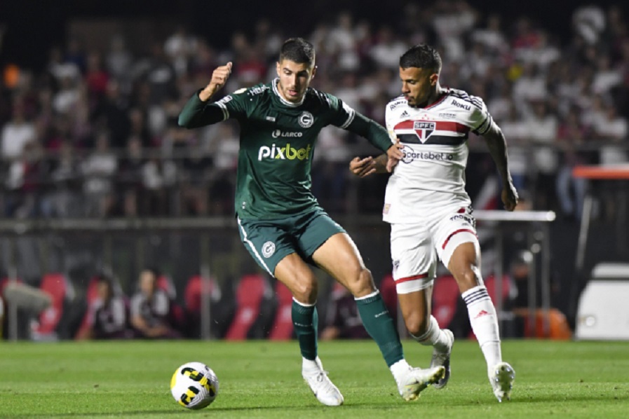 Em momento irregular, São Paulo enfrenta o Cruzeiro no Morumbi