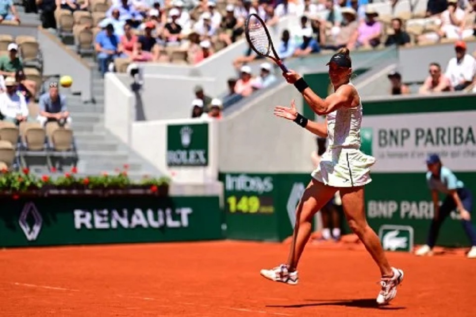 Bia Haddad vai às quartas de final em Roland Garros - 05/06/2023 - Esporte  - Folha