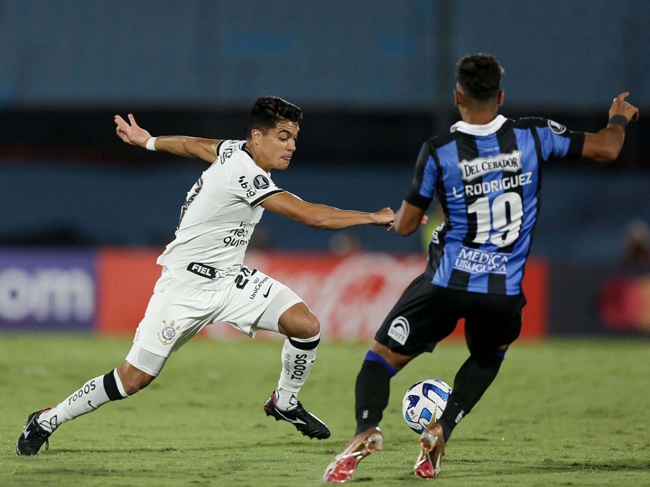 Corinthians encara o Liverpool-URU na estreia da Libertadores