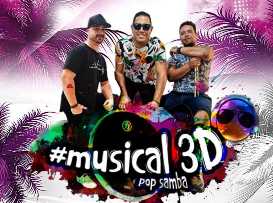 Jogos Musicais - Música em 3D - 2023 - RIO