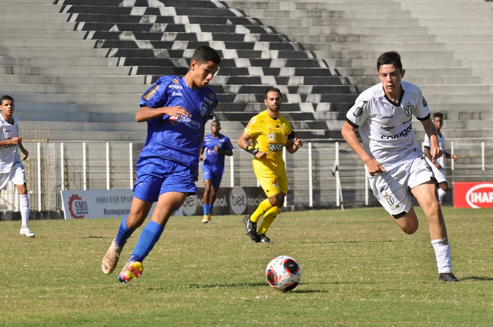 26/3/17 – Estreia na HC  Águas Claras Futebol Clube