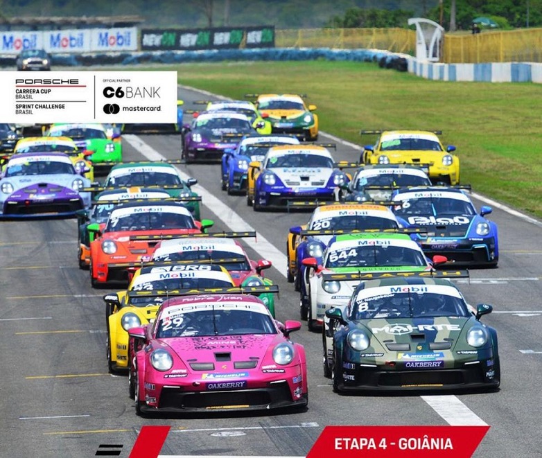 Porsche Cup 2023: Saiba horários e onde assistir rodada dupla de
