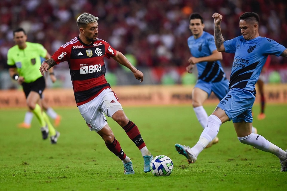 TRANSMISSÃO AO VIVO  FLAMENGO X GRÊMIO (SEMIFINAL COPA DO BRASIL 2023) 