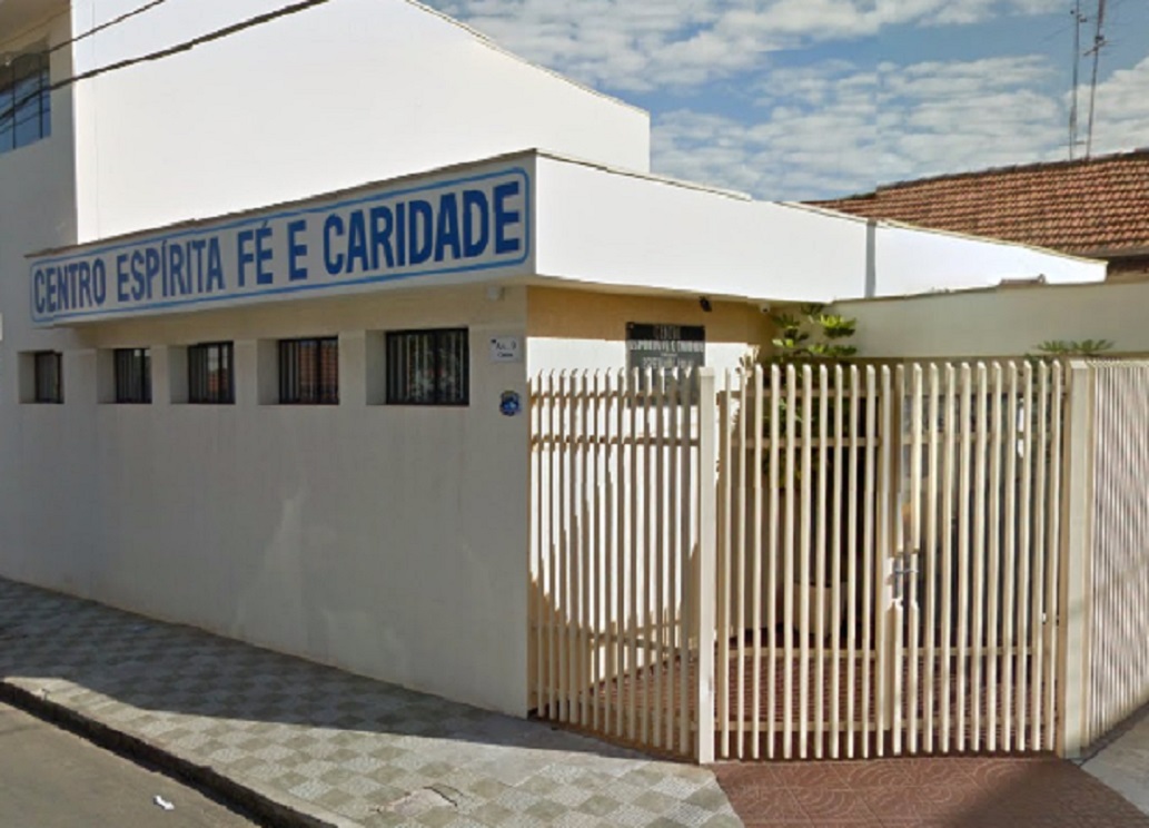 Poder da Fé - Centro Espírita