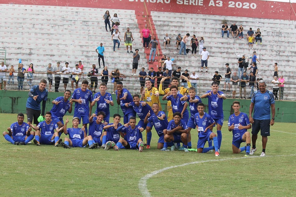 Dérbinho: Rio Claro FC levou a melhor no Sub-14 e deu empate no Sub-12 em  jogos disputados no Benitão - Diário do Rio Claro