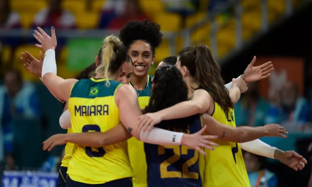 Vôlei Feminino nos Jogos Pan-Americanos de Santiago 2023: horário