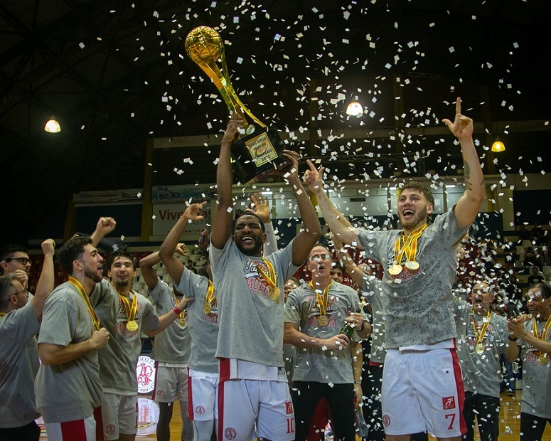 Corinthians disputa Campeonato Paulista de Basquete