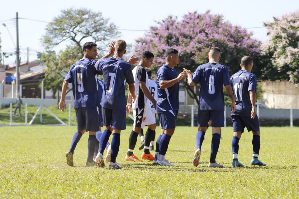 JORNAL PODIUM: Volta do Amadorzão é marcada por classificações de  Registânea e Libertas; equipes se enfrentam na semifinal