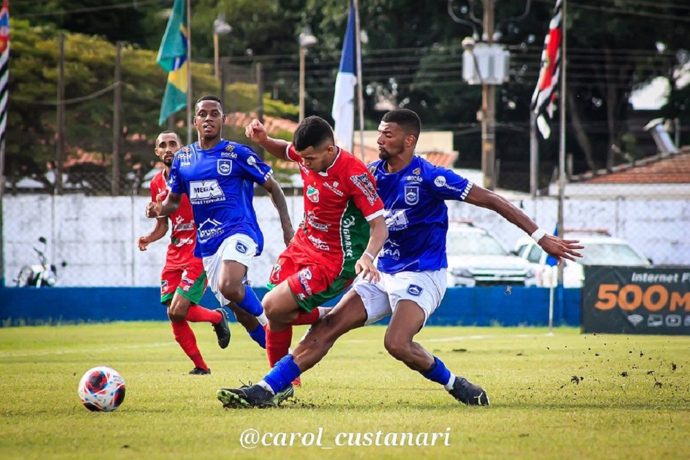 FPF7 OFICIAL  CAMPEONATO PAULISTA SÉRIE C