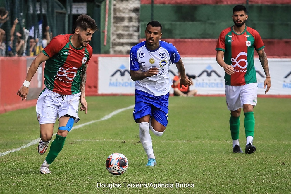 São José conquista primeira vitória na Copa Paulista de Futebol