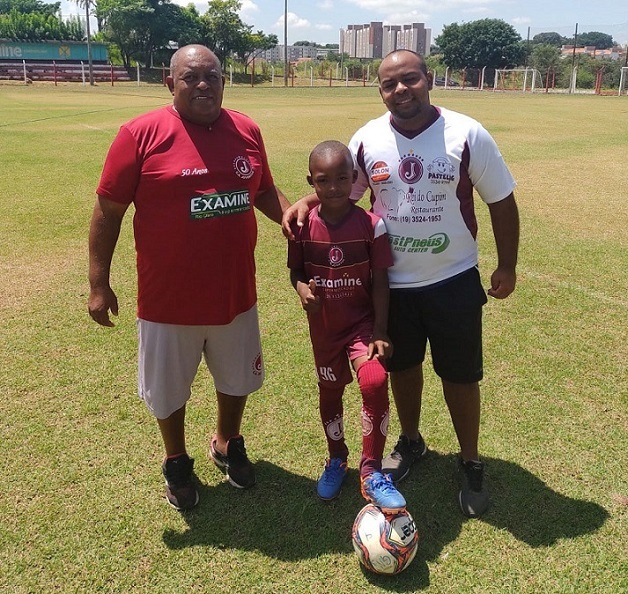 Clube Atlético JuventusLoja Grená e Branco - Clube Atlético Juventus