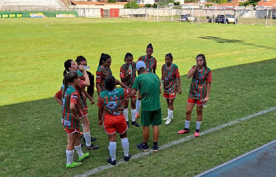 Time de Votuporanga perde na estreia do Paulista Feminino - Jornal A Cidade  de Votuporanga