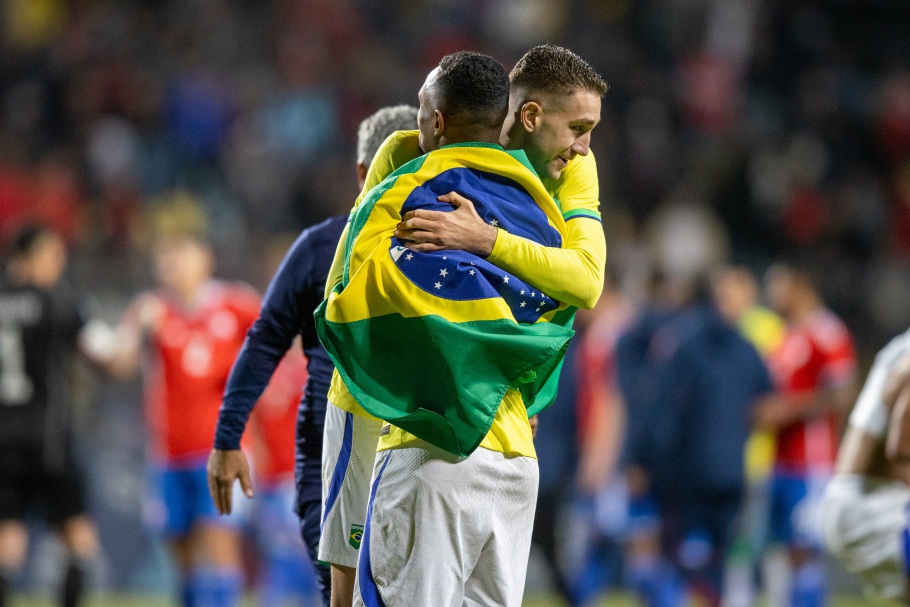 Brasil conquistou o ouro no futebol masculino, nos Jogos Pan-Americanos,  após 36 anos de jejum