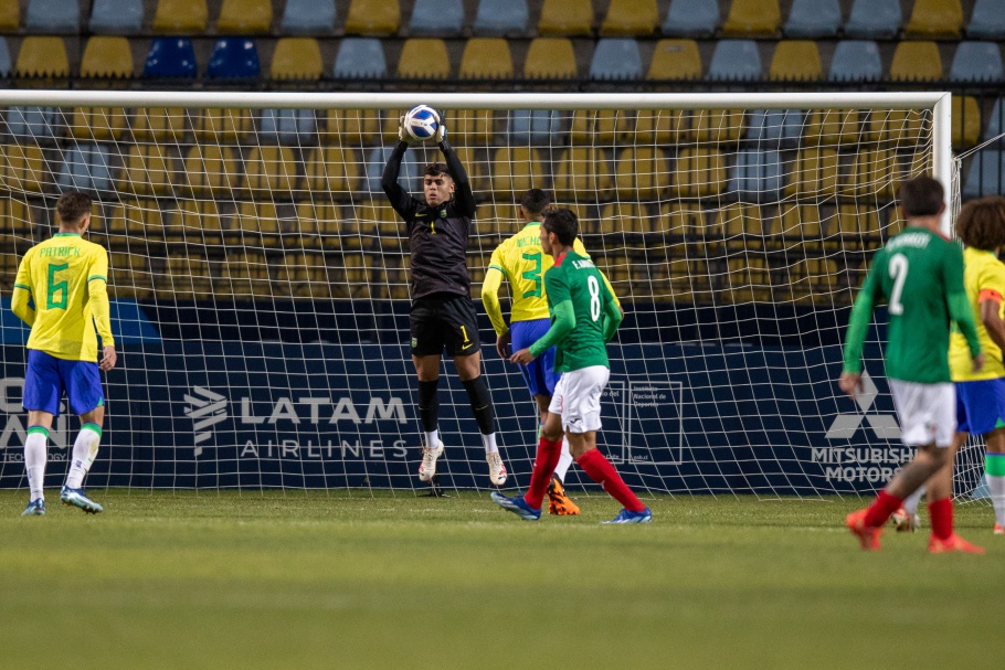 Brasil é ouro no futebol masculino dos Jogos Pan-Americanos